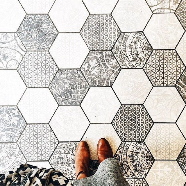 Honeycomb Tiles