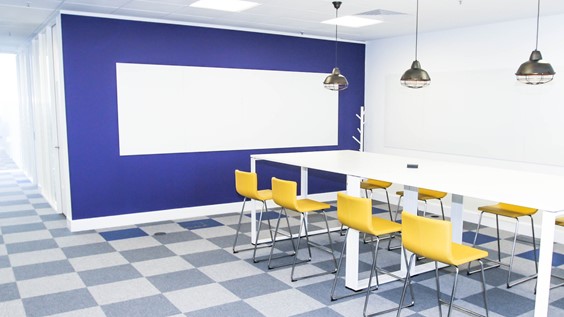 Loved Interiors - Gentrack Office Fit-out 11