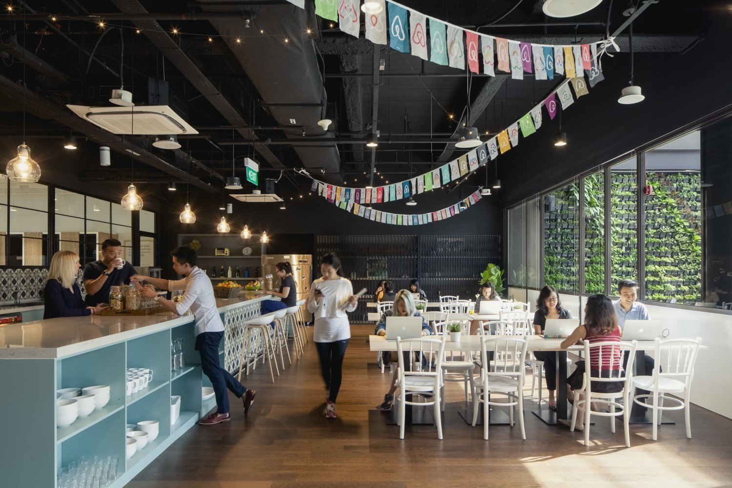 Airbnb Kitchen