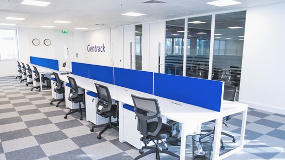 Loved Interiors - Gentrack Office Fit-out 12