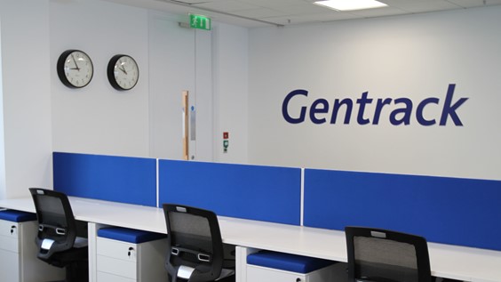 Loved Interiors - Gentrack Office Fit-out 14