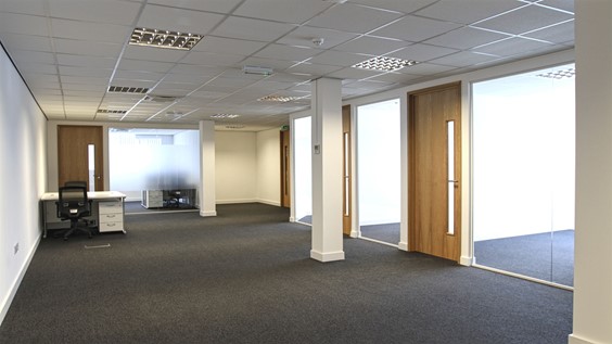 Loved Interiors - Harmans Office Fit-out 4