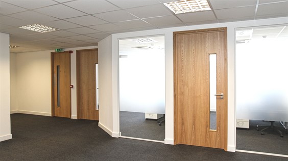 Loved Interiors - Harmans Office Fit-out 6